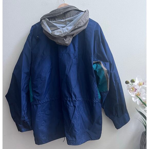 Women's Red Summer Casual High Waisted Tiered Skirts White Polka Dots Size 8 - Picture 2 of 10